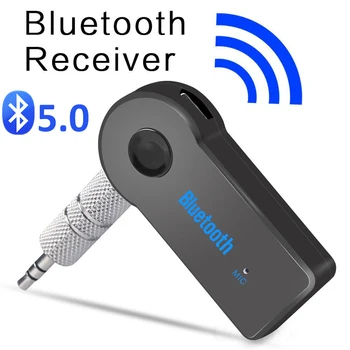 Беспроводной Bluetooth 5,0 Приемник Передатчик Адаптер 3 в 1 USB адаптер Аудиоприемник Bluetooth Автомобильное зарядное устройство Автомобильный Aux для E91 E92