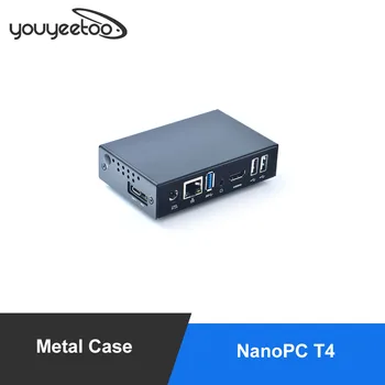 Металлический корпус для NanoPC T4