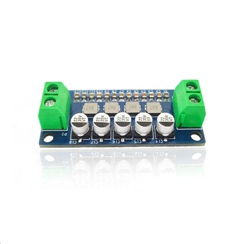 Модуль фильтра питания постоянного тока 0-35 В Модуль фильтра нижних частот DCR Модуль регулятора напряжения высокого тока
