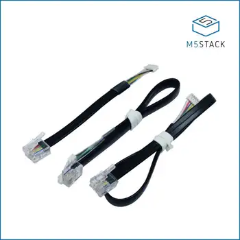 Официальный кабель-адаптер двигателя M5Stack Brick